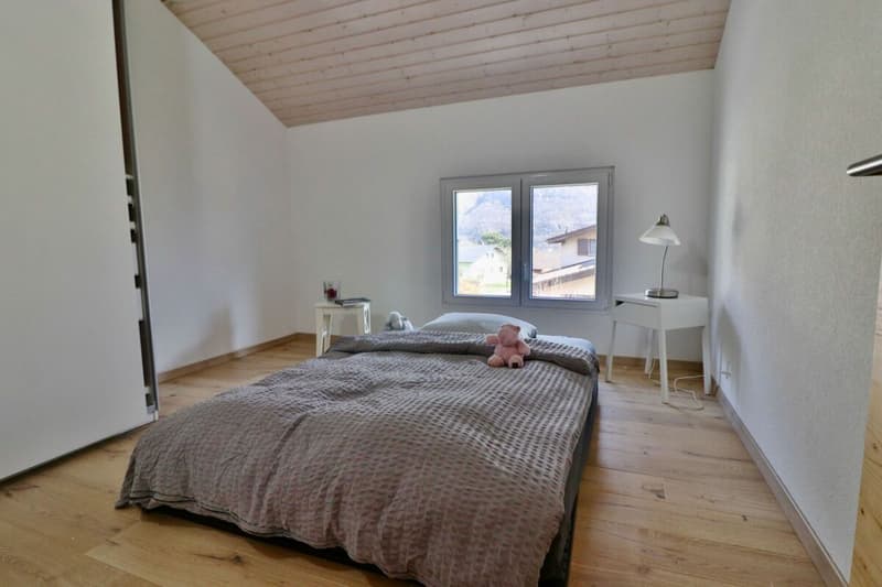 Exclusivité - Magnifique villa individuelle de 6.5 pces 100% autonome en énergie. (8)