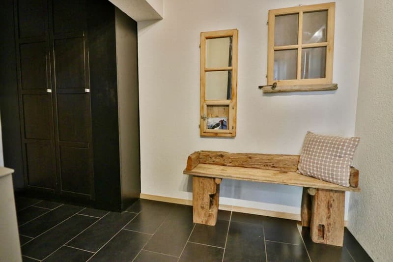 Exclusivité - Magnifique villa individuelle de 6.5 pces 100% autonome en énergie. (7)