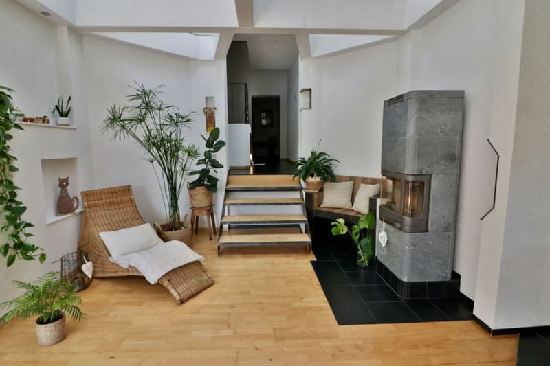 Exclusivité - Magnifique villa individuelle de 6.5 pces 100% autonome en énergie. (6)