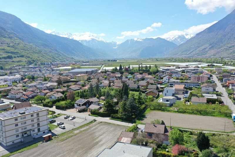 103 - Appartement neuf de 3.5 pièces dans une résidence intimiste à Saxon (6)