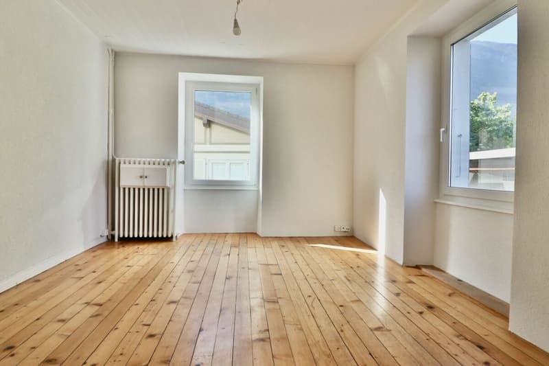 Charrat - Appartement 3.5 pces rénové dans petite PPE (6)