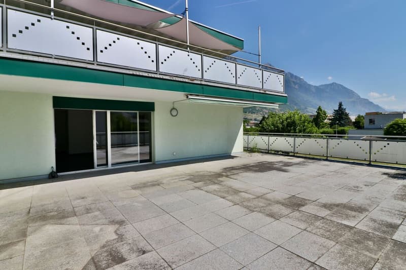 Appartement 3.5 pces avec terrasse XXL (10)