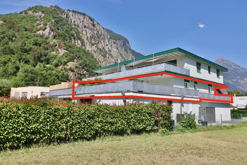 Appartement 3.5 pces avec terrasse XXL (11)