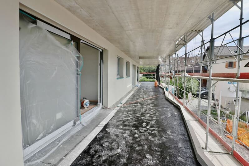 LEYTRON - LE BON ÉQUILIBRE, 4.5 PIÈCES NEUF - TERRASSE DE 50.5 m² (7)