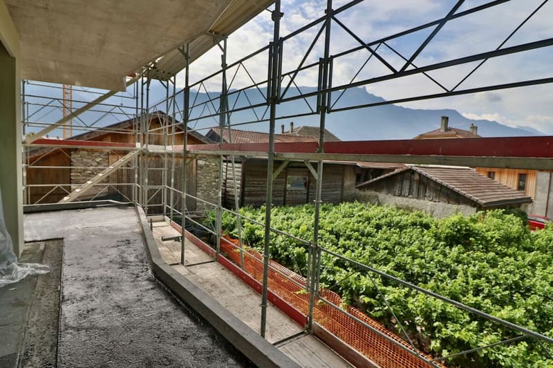 LEYTRON - LE BON ÉQUILIBRE, 4.5 PIÈCES NEUF - TERRASSE DE 50.5 m² (8)