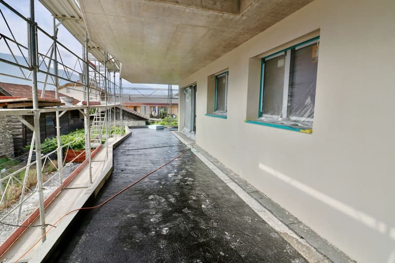 LEYTRON - LE BON ÉQUILIBRE, 4.5 PIÈCES NEUF - TERRASSE DE 50.5 m² (6)