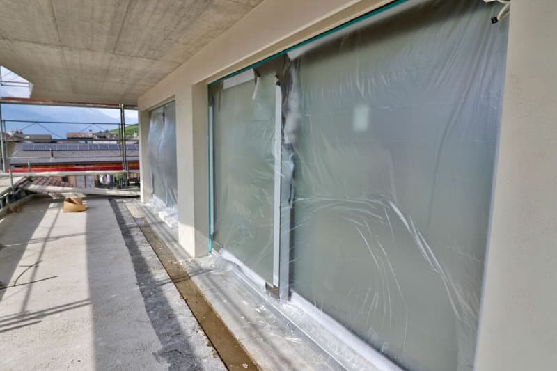 LEYTRON - LE BON ÉQUILIBRE, 3.5 PIÈCES NEUF - TERRASSE DE 50.5 m² (7)
