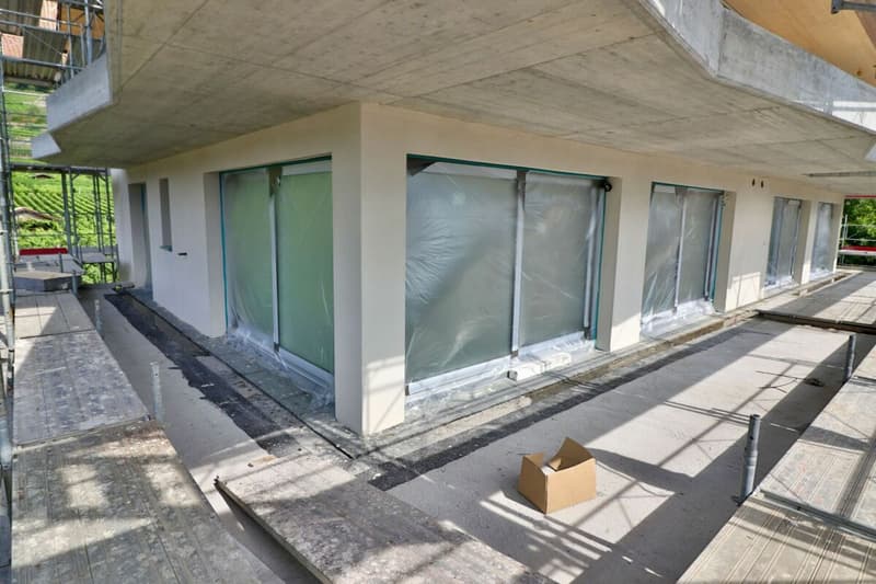 LEYTRON - LE BON ÉQUILIBRE, 3.5 PIÈCES NEUF - TERRASSE DE 50.5 m² (6)