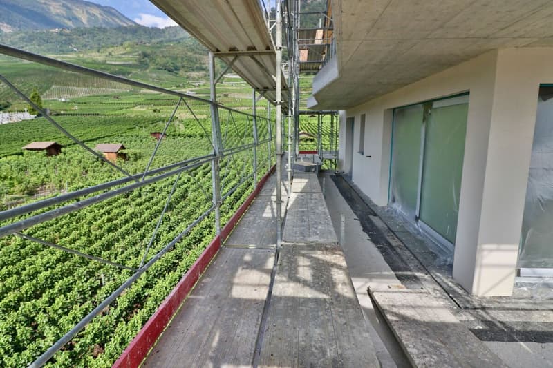 LEYTRON - LE BON ÉQUILIBRE, 3.5 PIÈCES NEUF - TERRASSE DE 50.5 m² (1)
