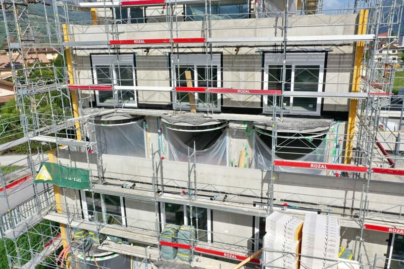 UN DUPLEX QUI VOIT GRAND DEHORS ! (5)