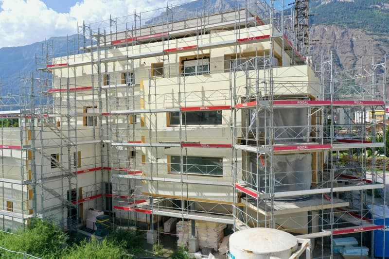 UN DUPLEX QUI VOIT GRAND DEHORS ! (8)