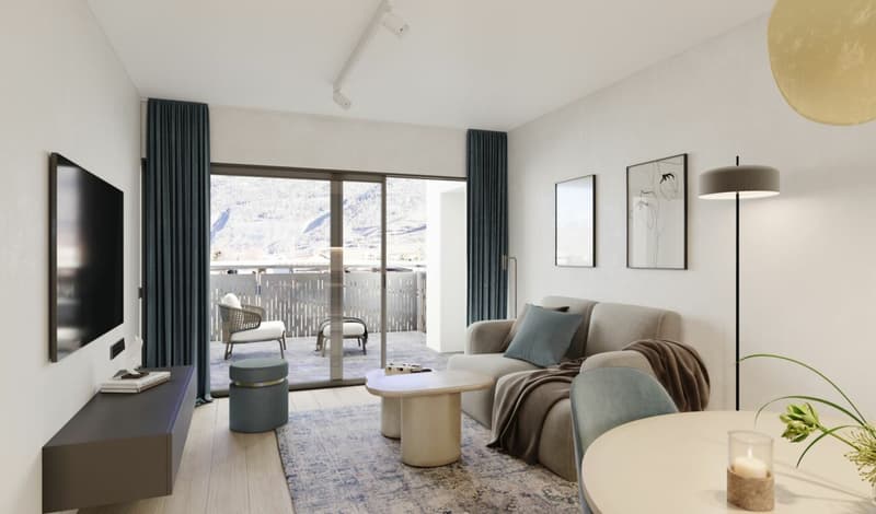UN DUPLEX QUI VOIT GRAND DEHORS ! (1)