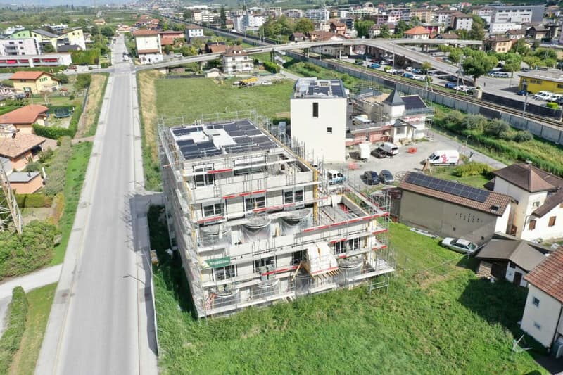 ATTIQUE 3.5 PIÈCES - L'APPARTEMENT AVEC TERRASSE XXL (10)