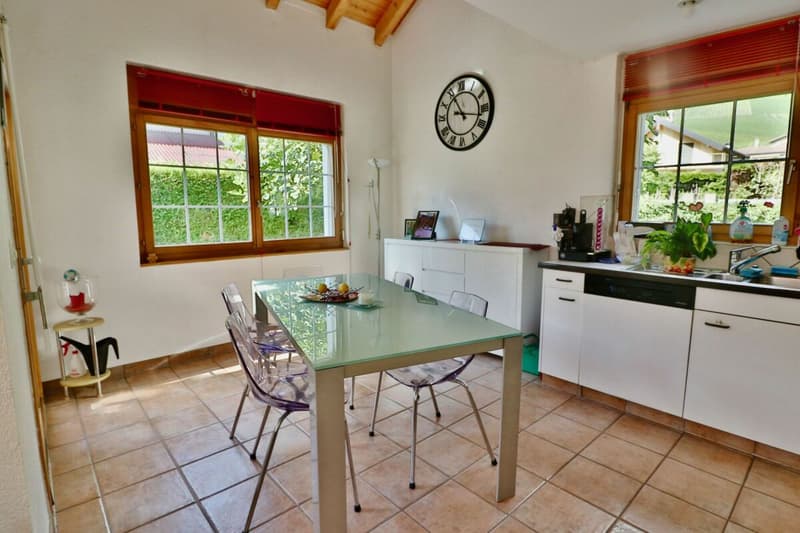 LEYTRON - UNE MAISON OÙ L'ON ENTEND PRESQUE LES ENFANTS JOUER DANS LE JARDIN? (4)