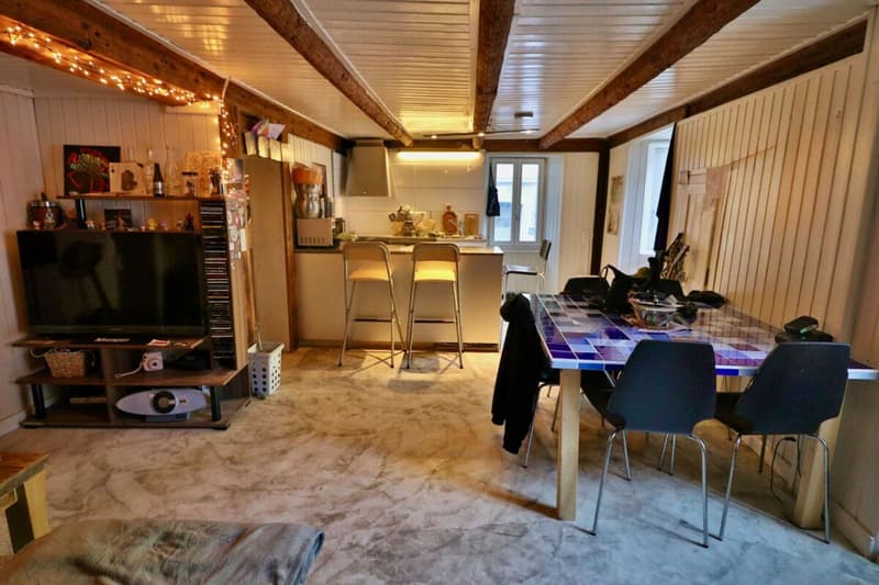Un petit 3.5 pces qui a tout d'un grand ! (2)