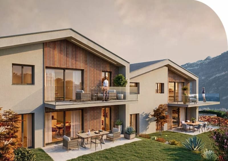 A1 - Les Vignobles de l'Arche - 4.5 pces avec jardin (lot 1 au rez) (11)