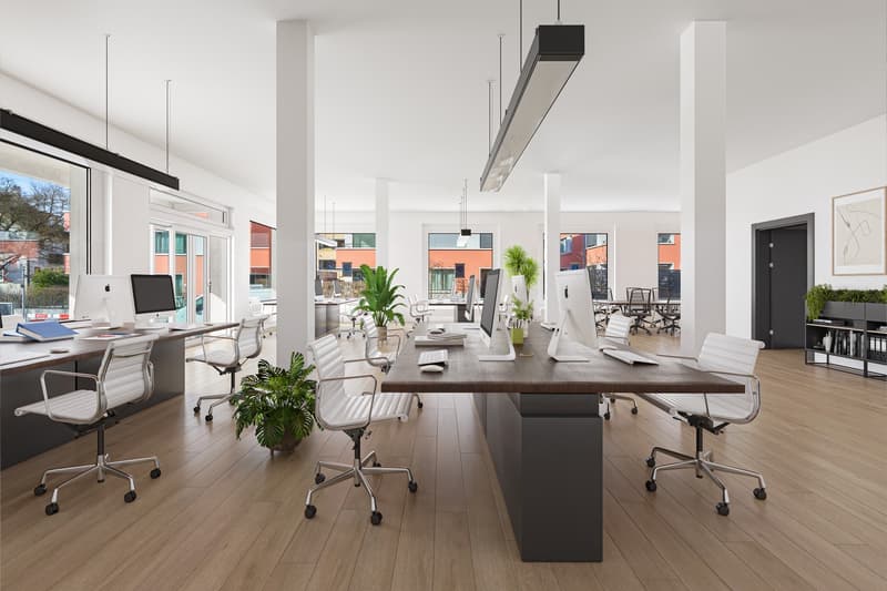 Beaucoup plus que juste habiter Des espaces commerciaux qui inspirent. Soyez partie prenante maintenant ! (2)