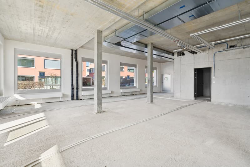 Beaucoup plus que juste habiter Des espaces commerciaux qui inspirent. Soyez partie prenante maintenant ! (6)