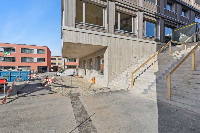 Beaucoup plus que juste habiter Des espaces commerciaux qui inspirent. Soyez partie prenante maintenant ! (10)