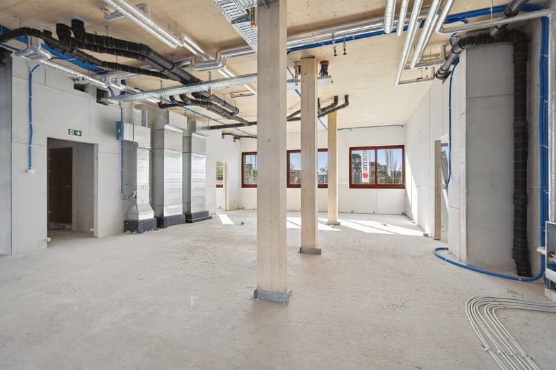 Your new gastronomic space? Be part of the new Stadtsägi area now (4)
