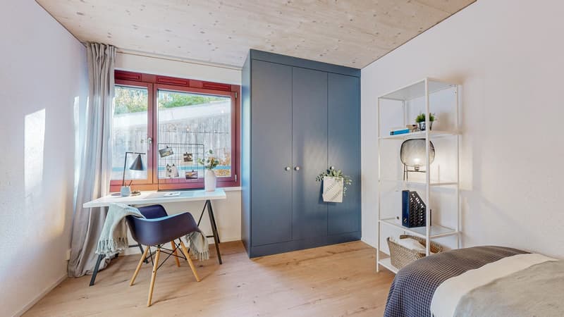 Einziehen und Wohlfühlen - Dein neues Zuhause in der Stadtsägi (3)