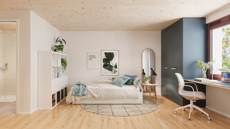 Bereit für den nächsten Schritt? Deine erste eigene Wohnung findest du bei uns! (3)