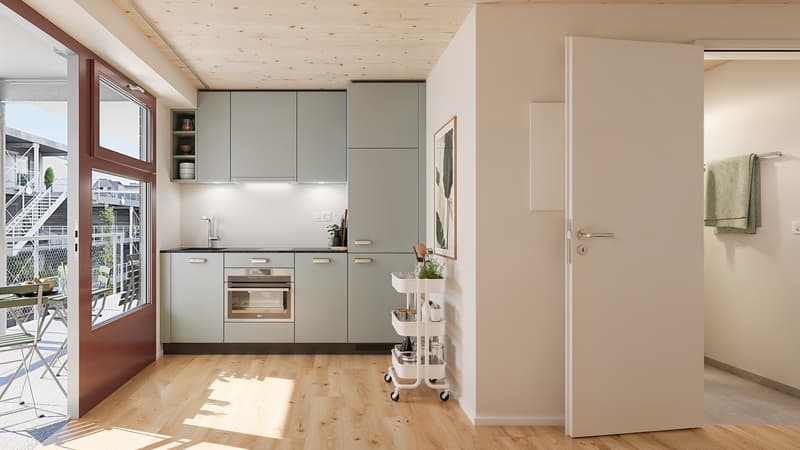 Bereit für den nächsten Schritt? Deine erste eigene Wohnung findest du bei uns! (2)