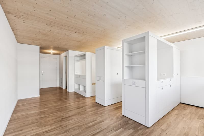 Werde Teil vom neuen, urbanen Quartier Stadtsägiè (2)
