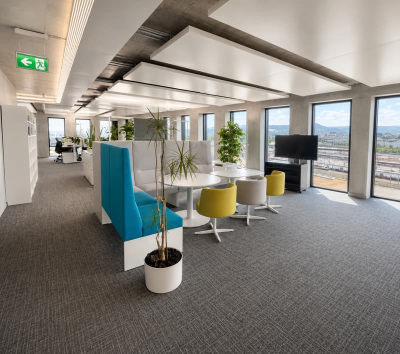 Open Space Büro