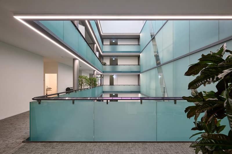 Attraktive Büroflächen ab 613 m² mit spektakulärer Terrasse, direkt am Bahnhof Basel SBB (3)