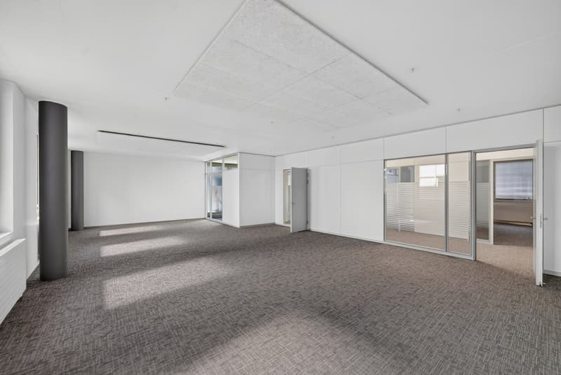 Vollausgebaute Büroflächen im Peter Merian Haus! (7)