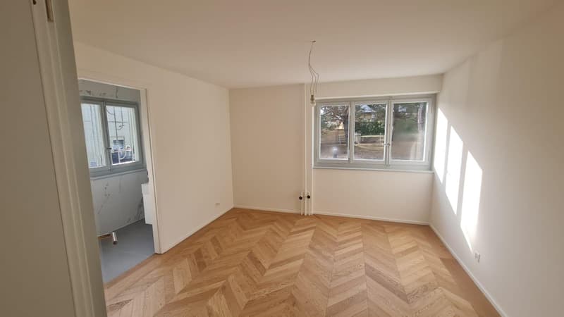 VILLA INDIVIDUELLE DE 2 LOGEMENTS ENTIÉREMENT RÉNOVÉE Villa pour le Dr G. Champod d'après ses propres plans, 1933 et signés par Le Corbusier (13)