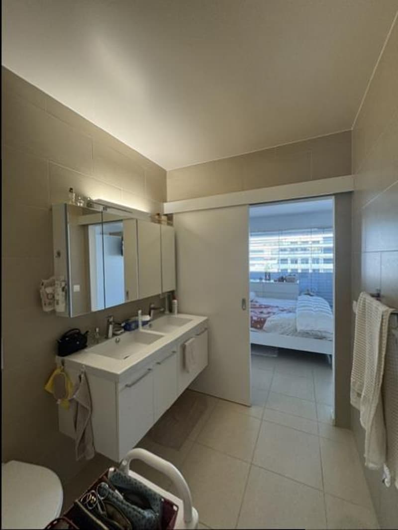 Superbe appartement de 3,5 pièces d'environ 93 m² au coeur de Morges (5)