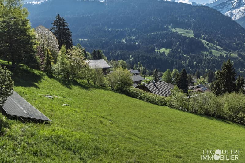 Terrain à bâtir, 1074.00 m2