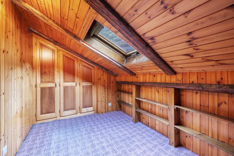 Maison contiguë, 5.5 pièces