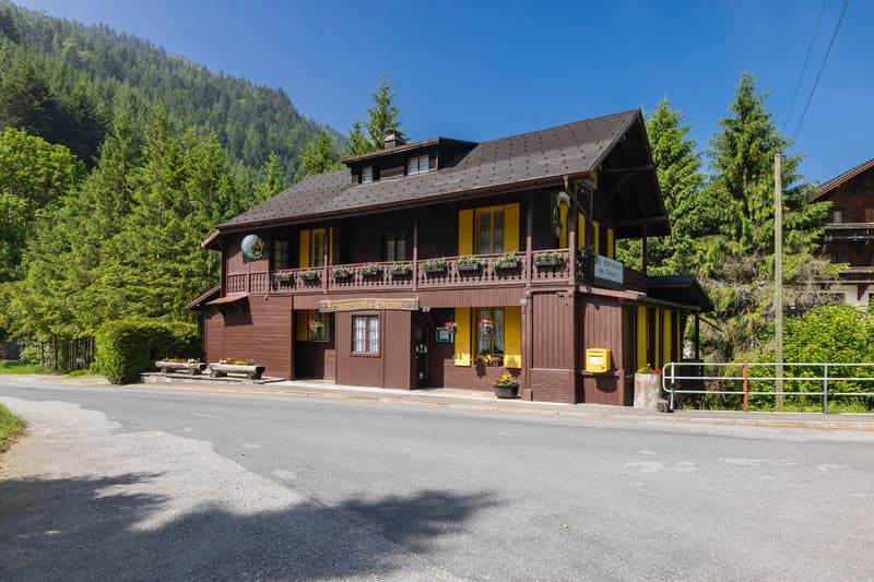 Maison villageoise, 6.5 pièces, 295.00 m2