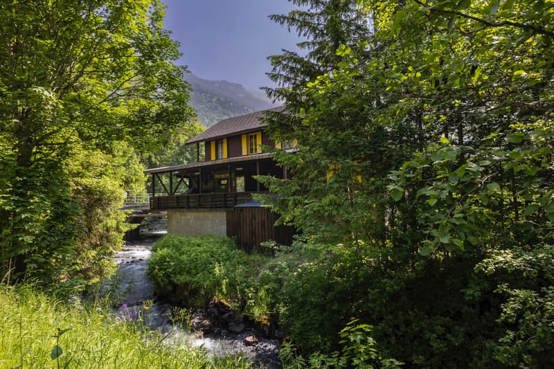 Maison villageoise, 6.5 pièces, 295.00 m2