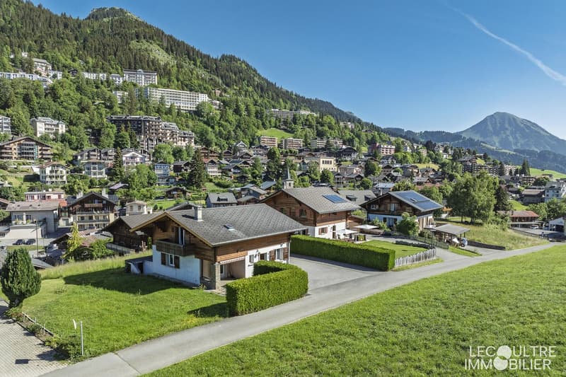 Chalet, 4.5 pièces, 168.00 m2