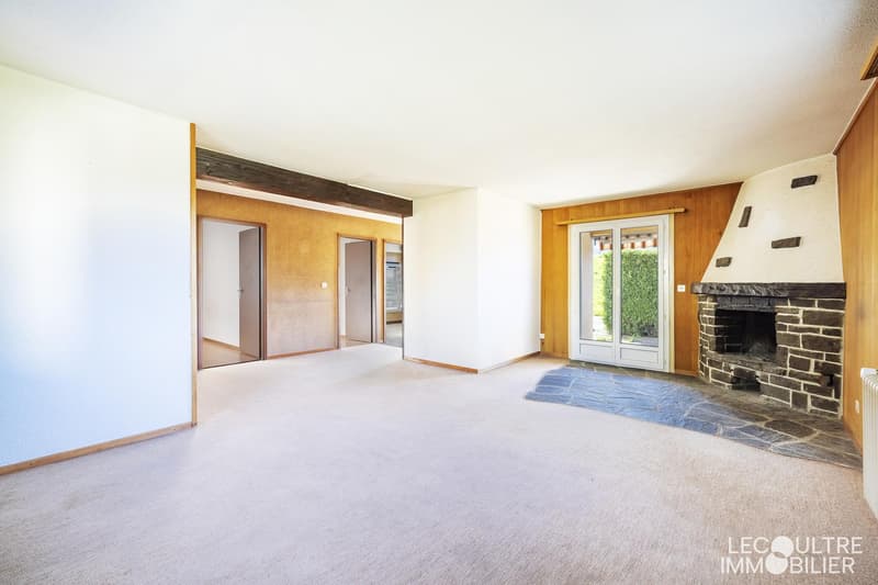 Chalet, 4.5 pièces, 168.00 m2