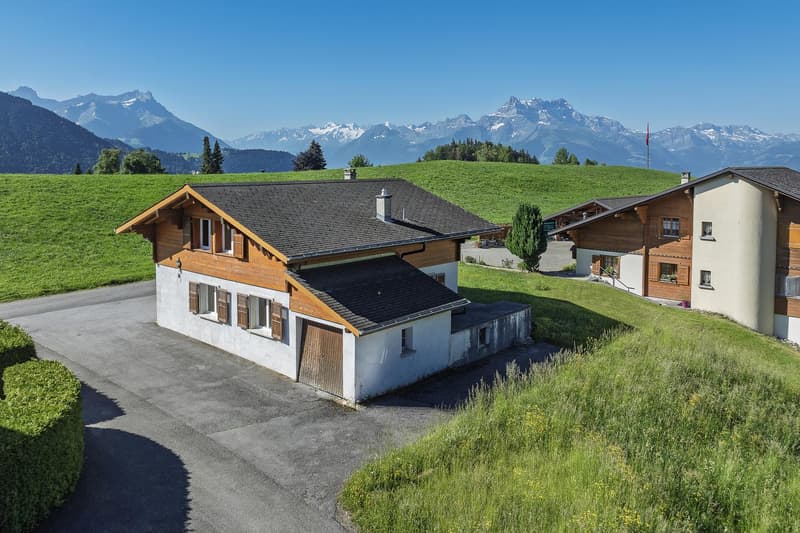 Chalet, 4.5 pièces, 155.00 m2