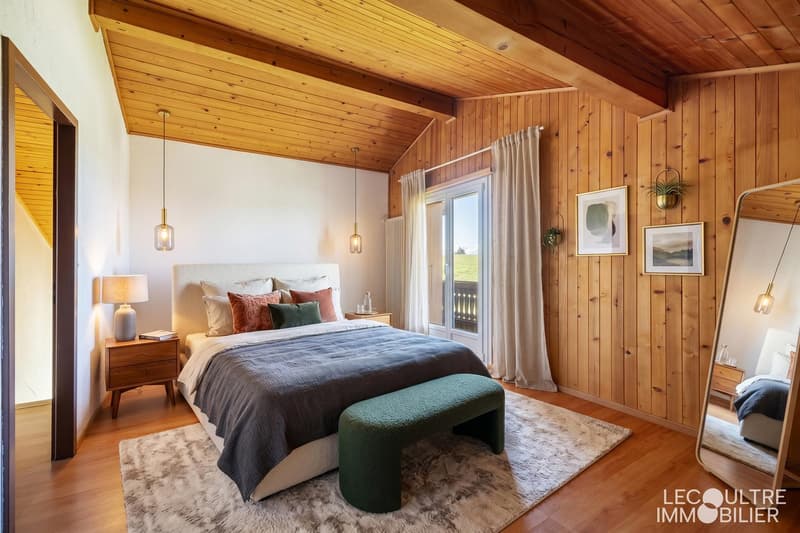 Chalet, 4.5 pièces, 168.00 m2