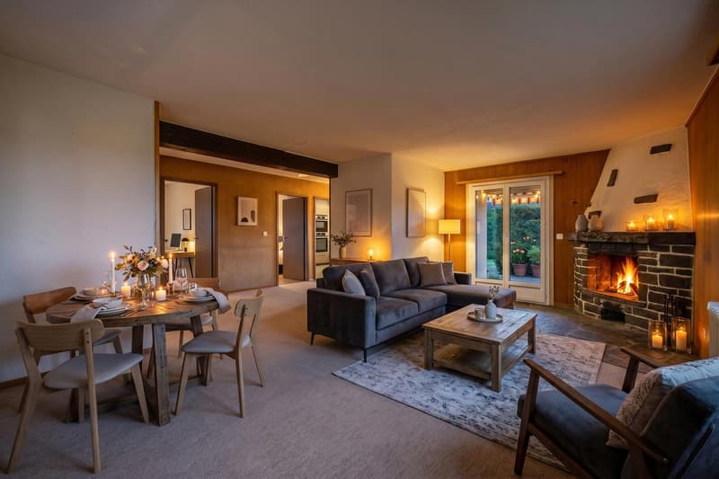 Chalet, 4.5 pièces, 168.00 m2