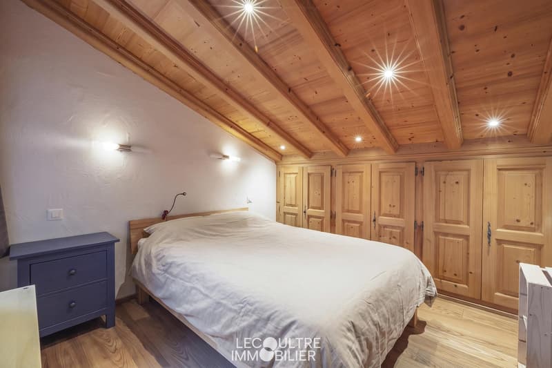 Dernier étage, 4.5 pièces, 95.00 m2