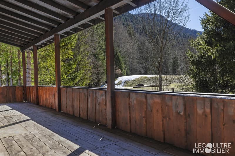 Chalet, 6.5 pièces, 295.00 m2