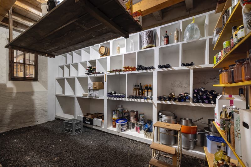 Maison villageoise, 6.5 pièces, 295.00 m2
