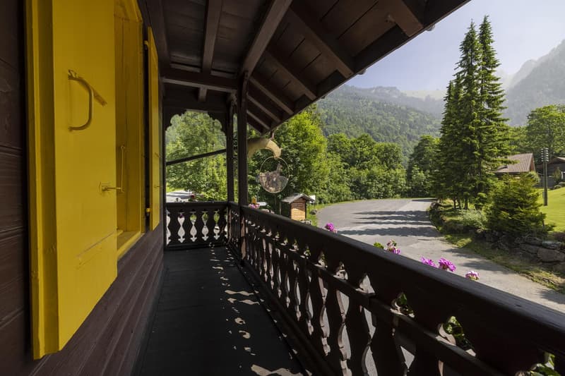 Chalet, 6.5 pièces, 295.00 m2