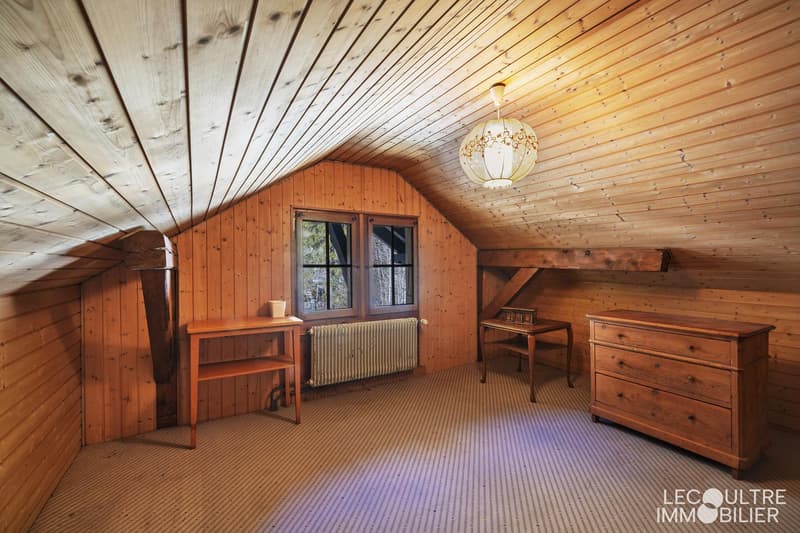 Chalet, 6.5 pièces, 295.00 m2