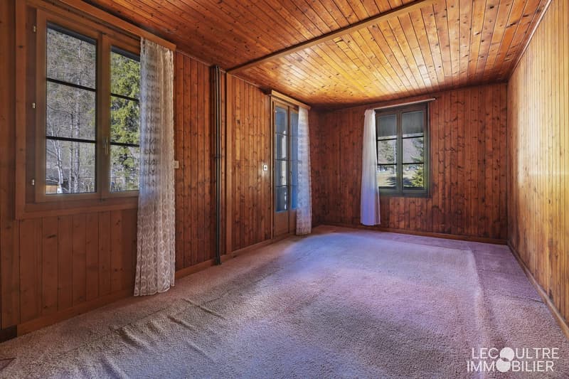 Chalet, 6.5 pièces, 295.00 m2
