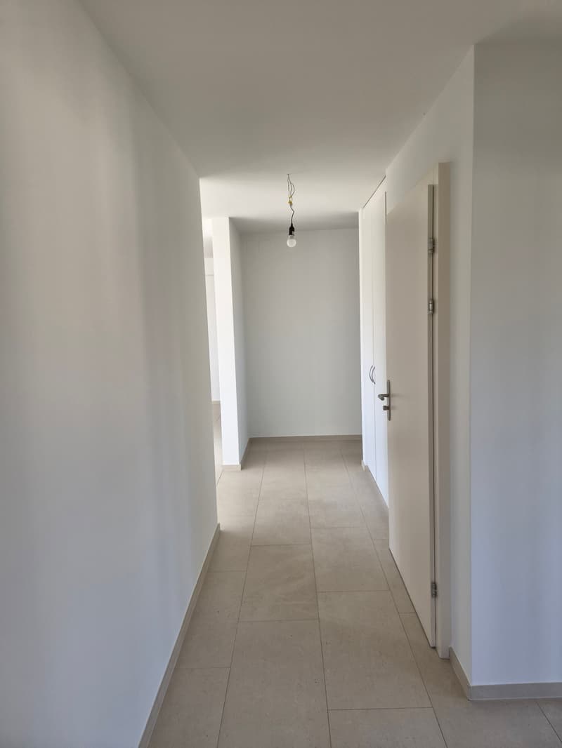 Korridor mit EInbauschrank