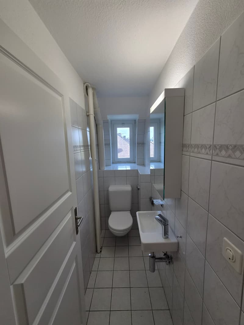 Separates WC